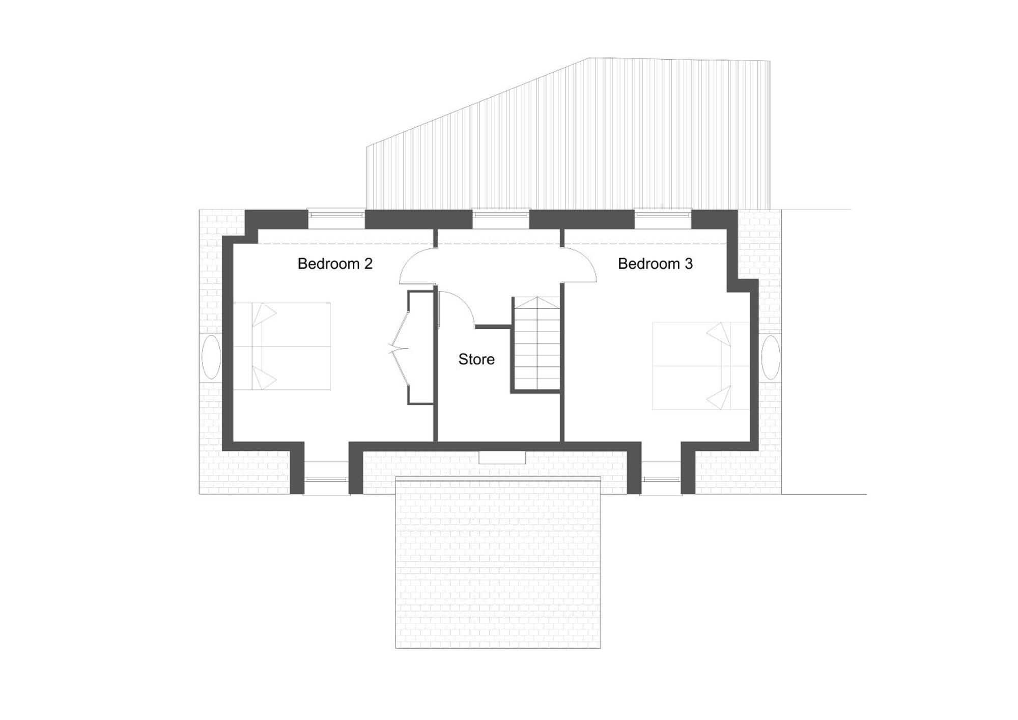 Mike'S 3-Bedroom Countryside Cottage Alness Zewnętrze zdjęcie