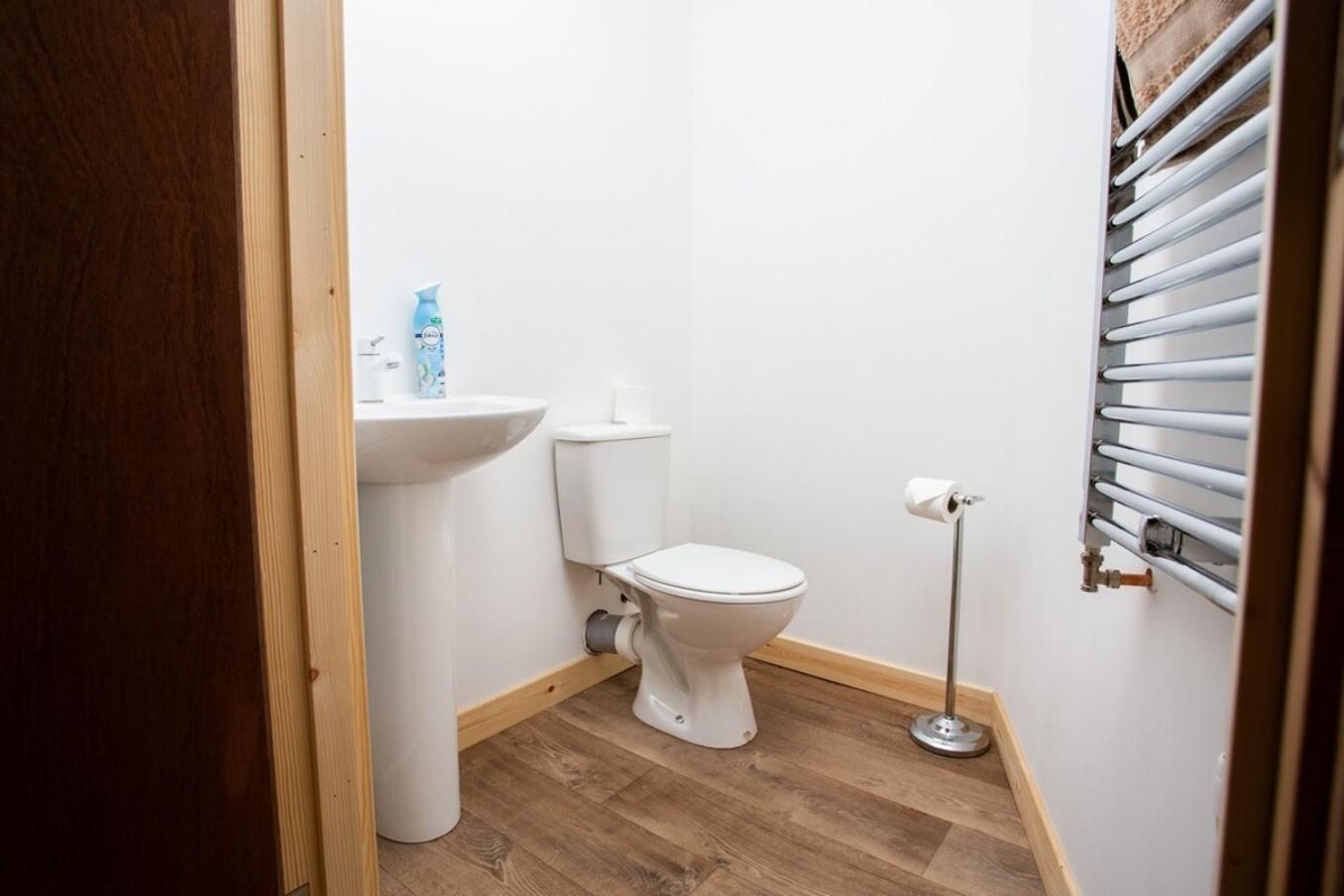 Mike'S 3-Bedroom Countryside Cottage Alness Zewnętrze zdjęcie
