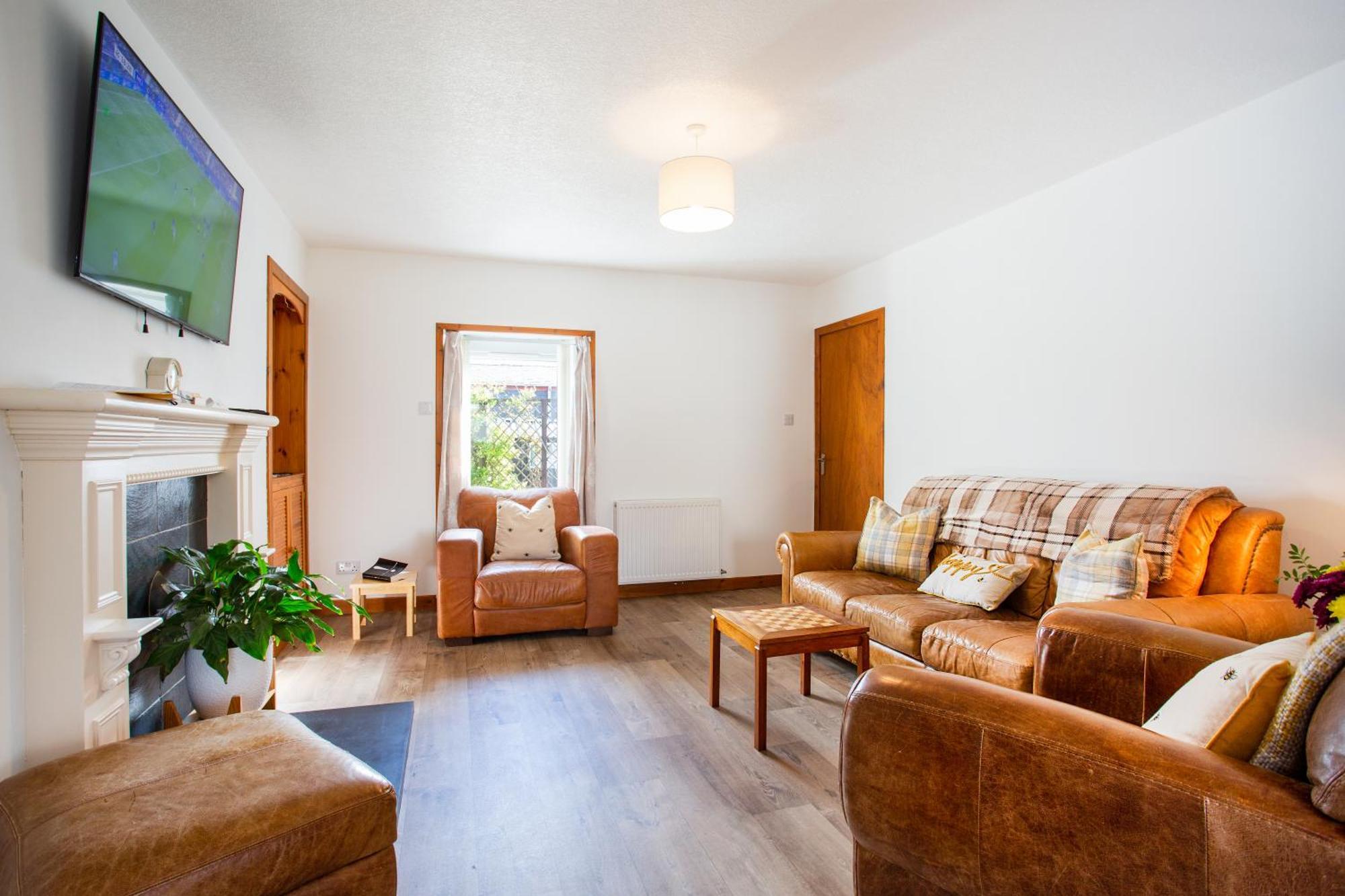Mike'S 3-Bedroom Countryside Cottage Alness Zewnętrze zdjęcie